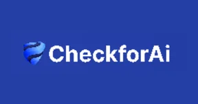 Check For AI interface screenshot